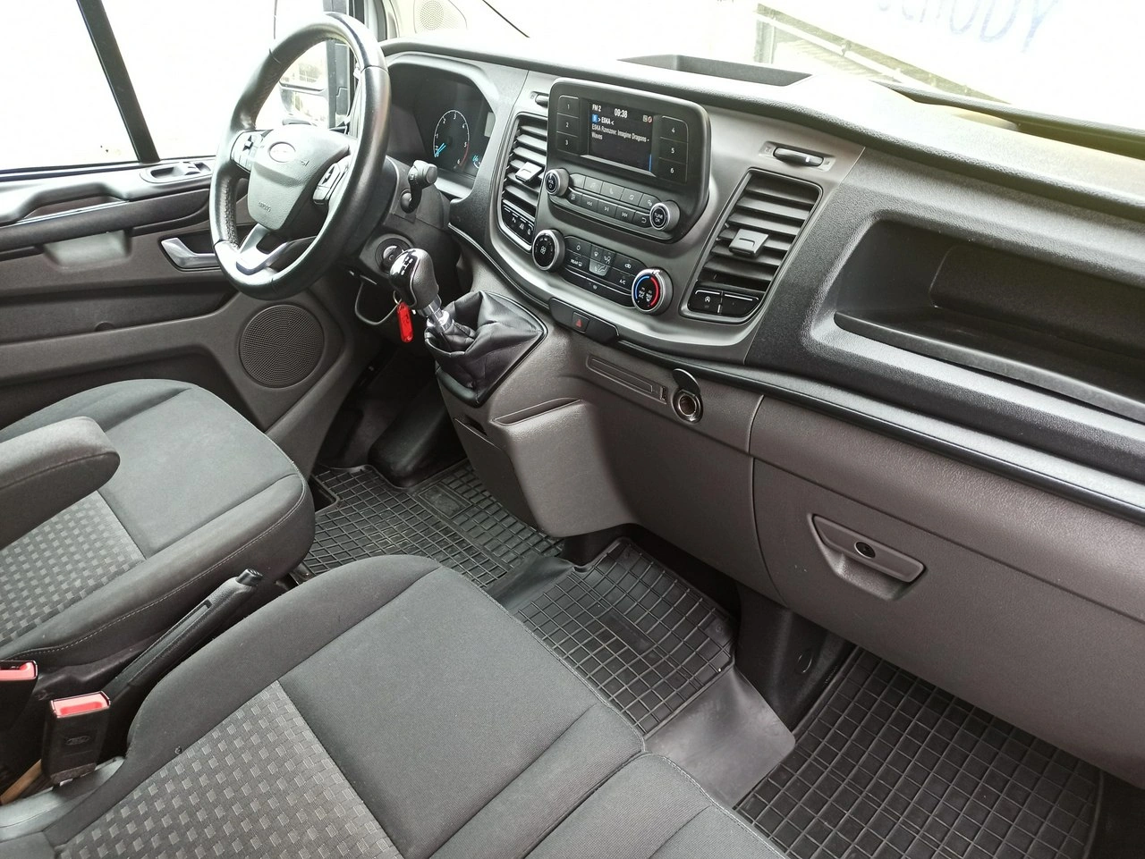 Ford Transit Custom - Zdjęcie 13