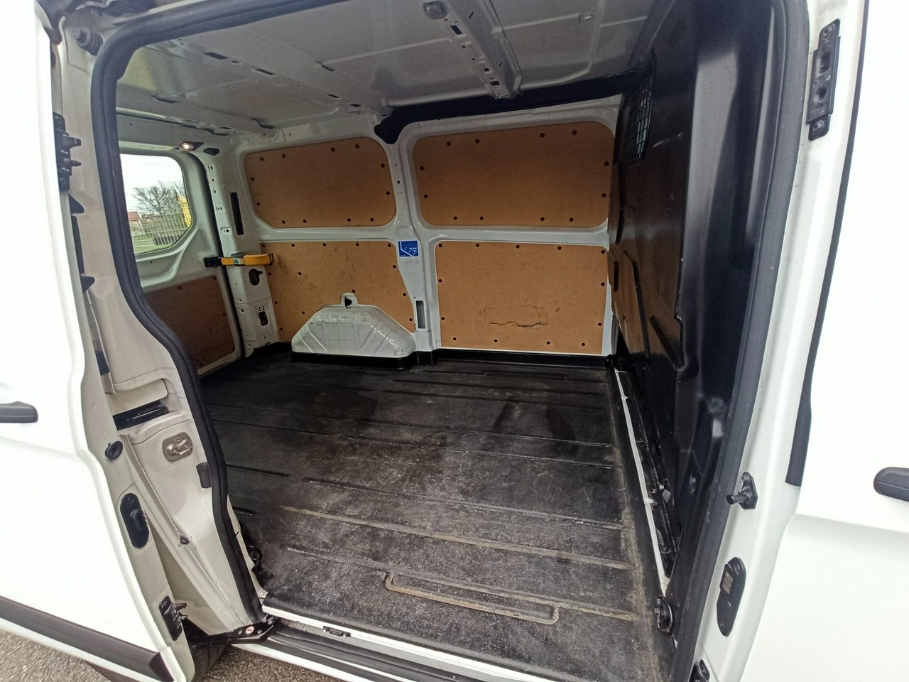 Ford Transit Custom - Zdjęcie 6