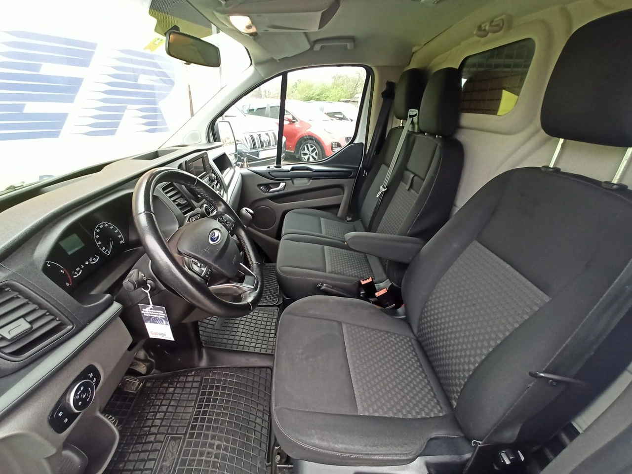 Ford Transit Custom - Zdjęcie 8