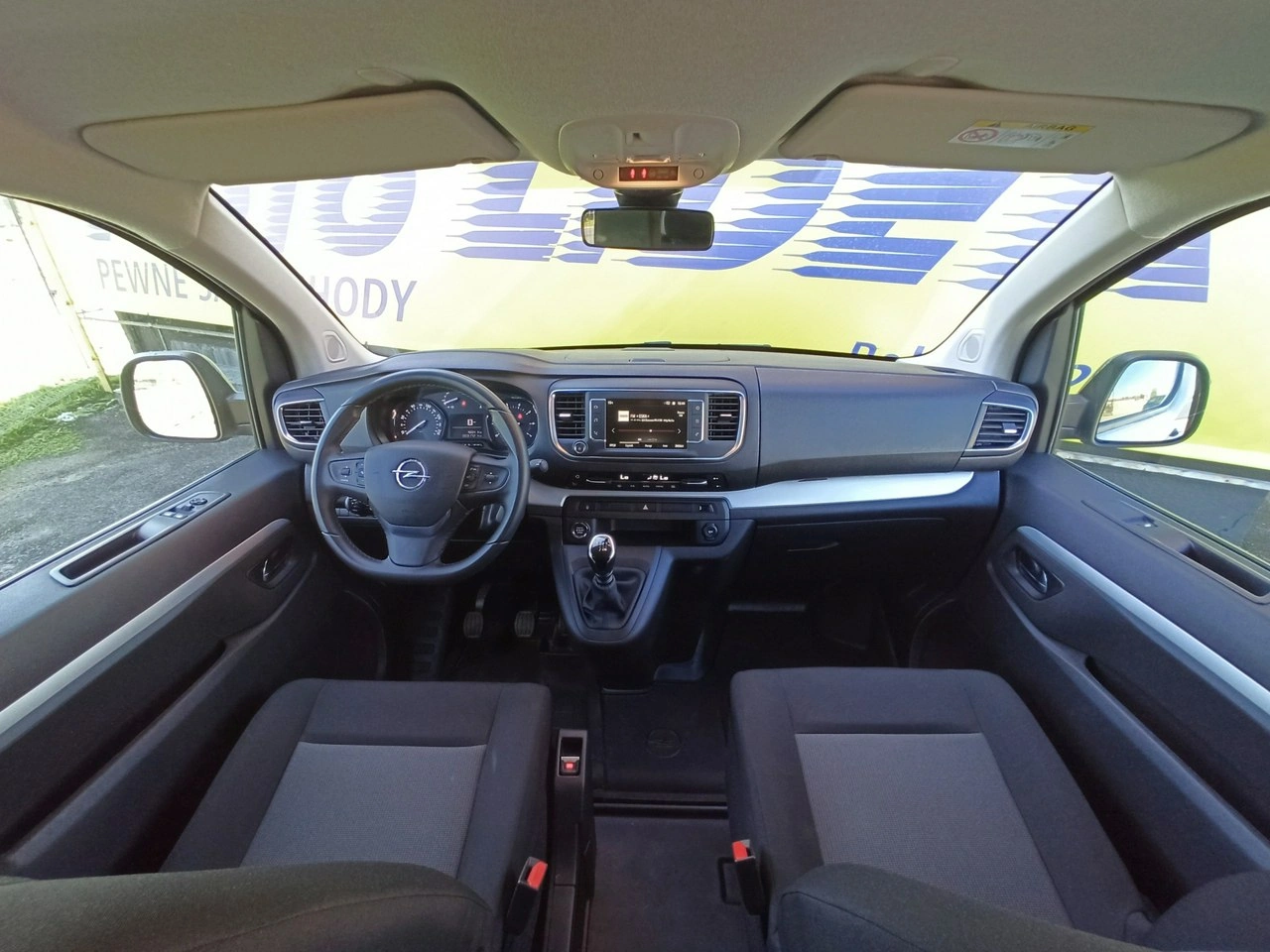 Opel Vivaro - Zdjęcie 11