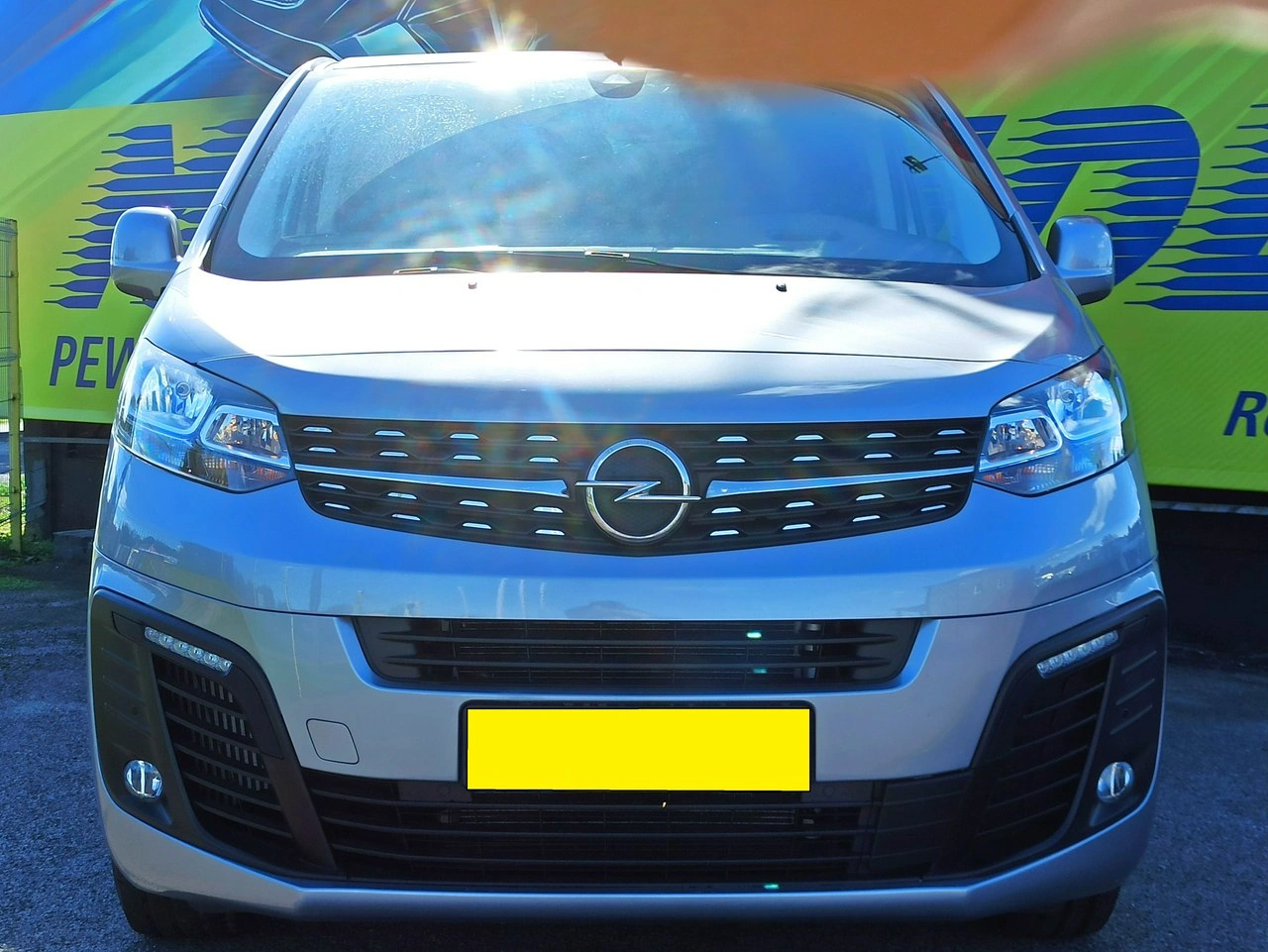 Opel Vivaro - Zdjęcie 1