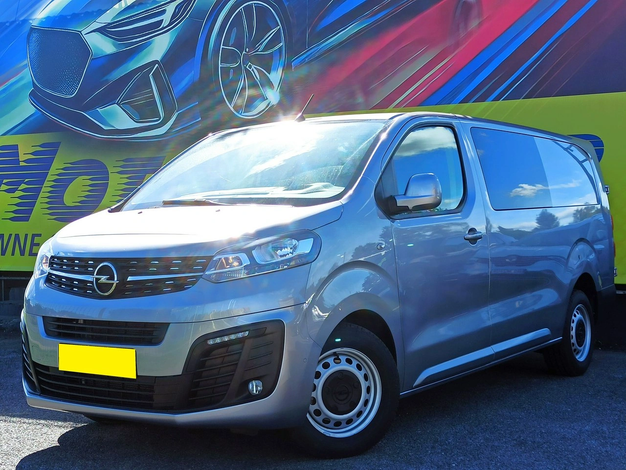 Opel Vivaro - Zdjęcie 2