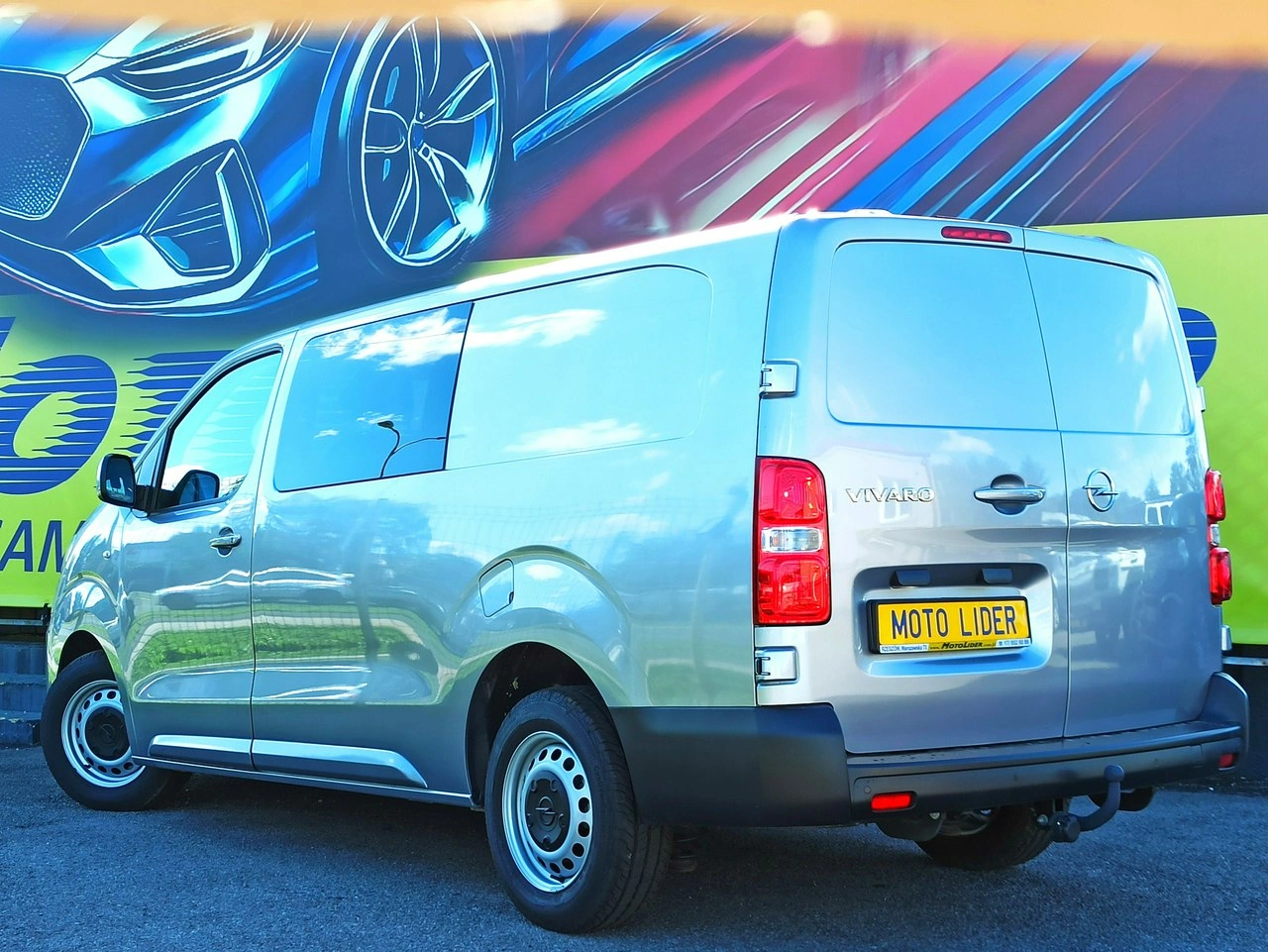 Opel Vivaro - Zdjęcie 3