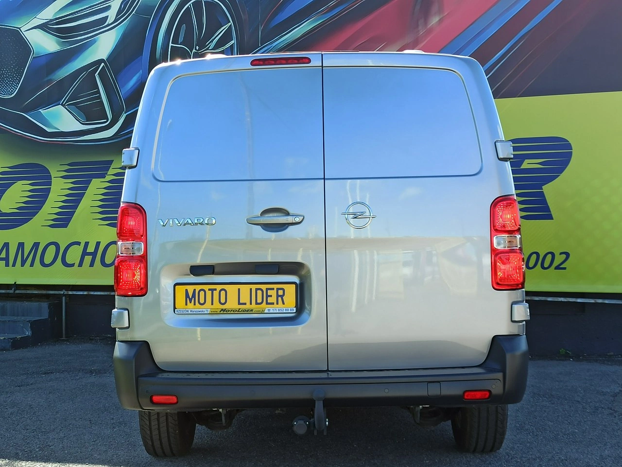 Opel Vivaro - Zdjęcie 4