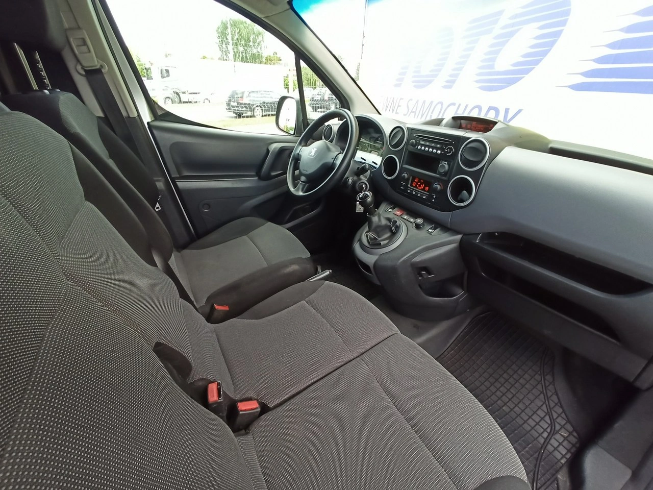 Peugeot Partner - Zdjęcie 9