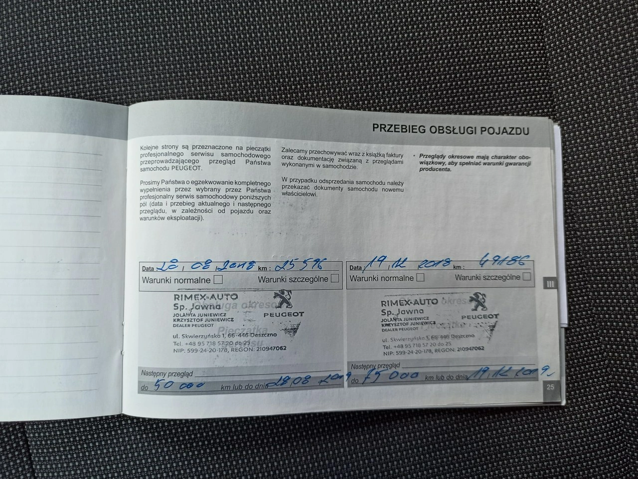 Peugeot Partner - Zdjęcie 16