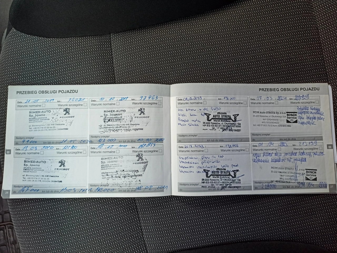 Peugeot Partner - Zdjęcie 17