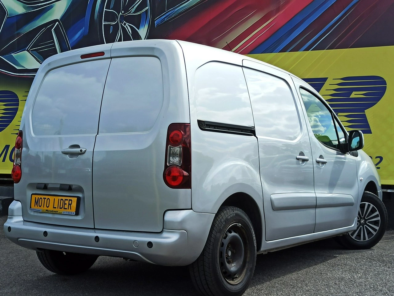 Peugeot Partner - Zdjęcie 5