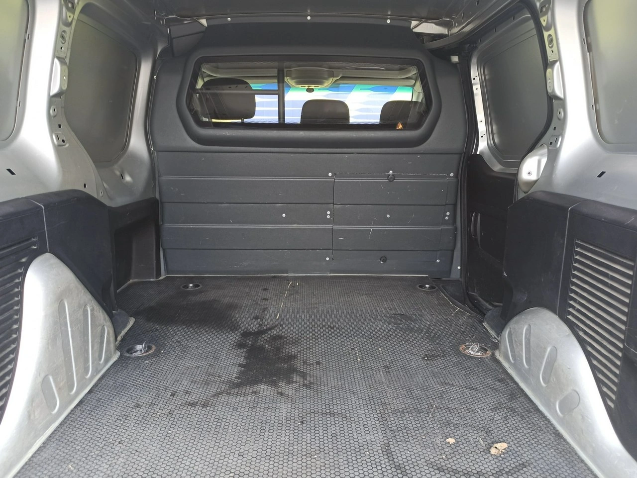 Peugeot Partner - Zdjęcie 7