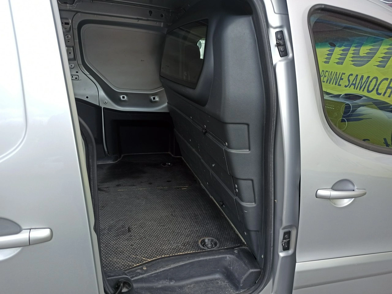 Peugeot Partner - Zdjęcie 8