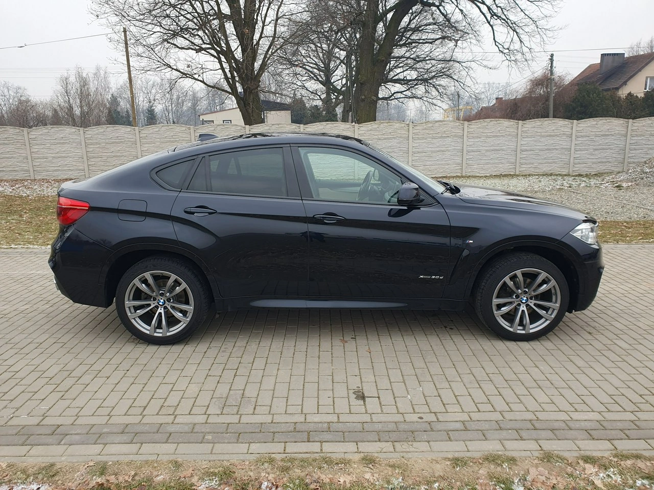 BMW X6 - Zdjęcie 9