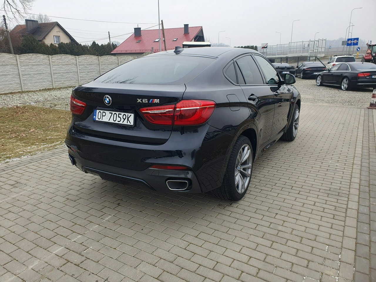 BMW X6 - Zdjęcie 10