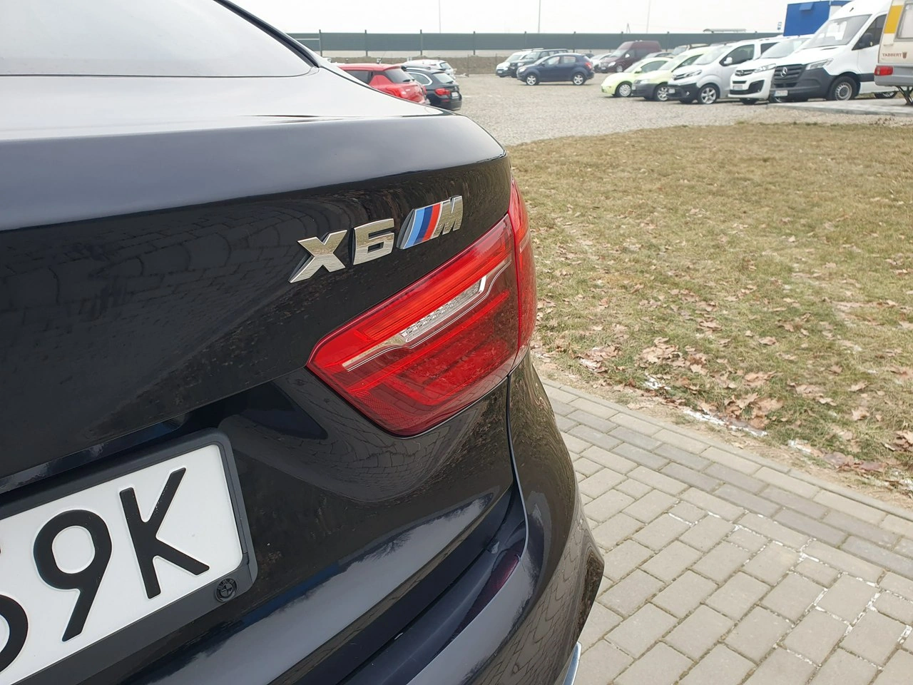 BMW X6 - Zdjęcie 14
