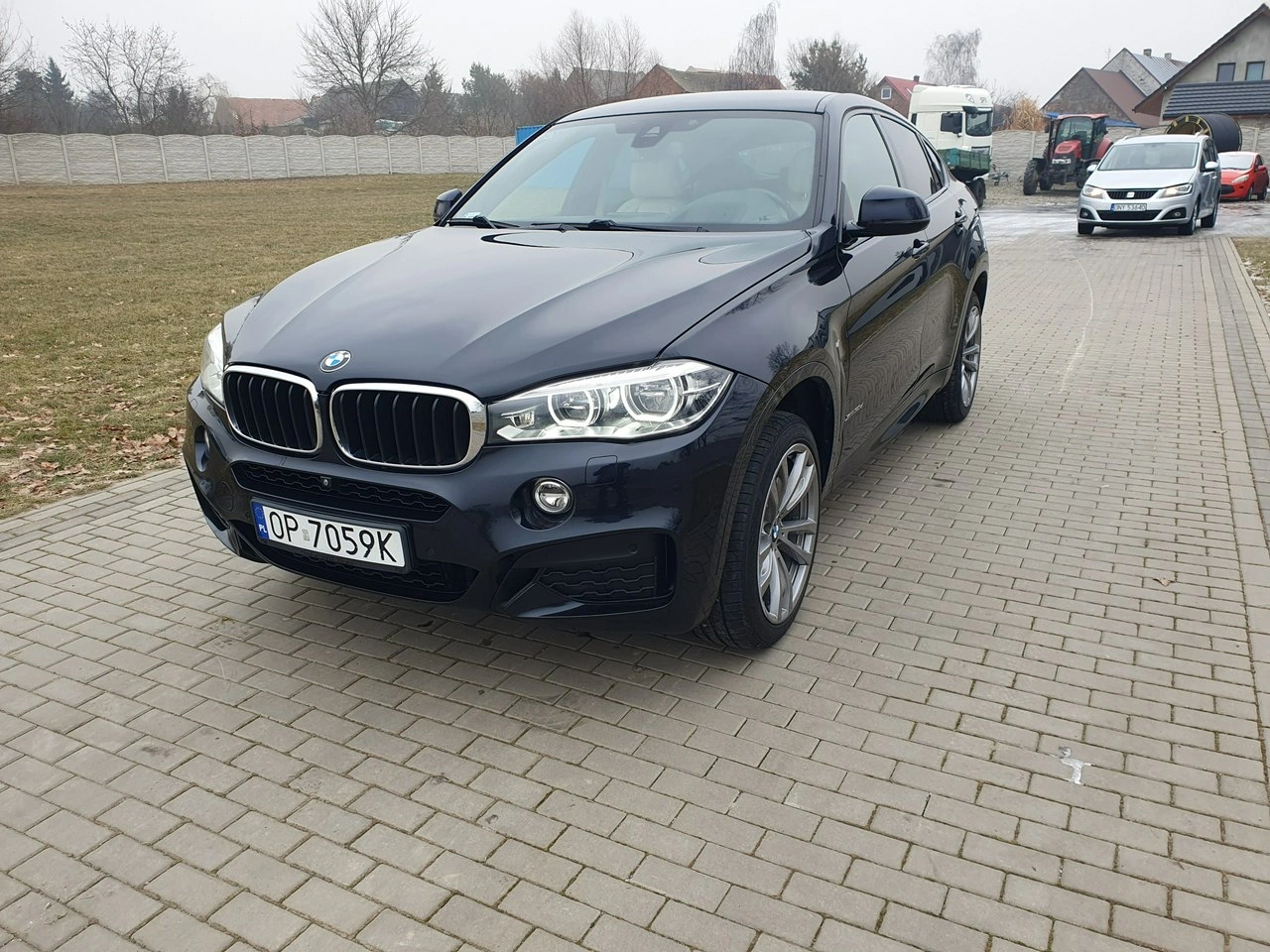 BMW X6 - Zdjęcie 1
