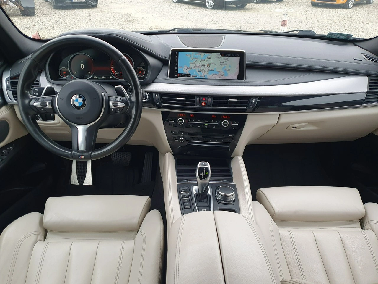 BMW X6 - Zdjęcie 27