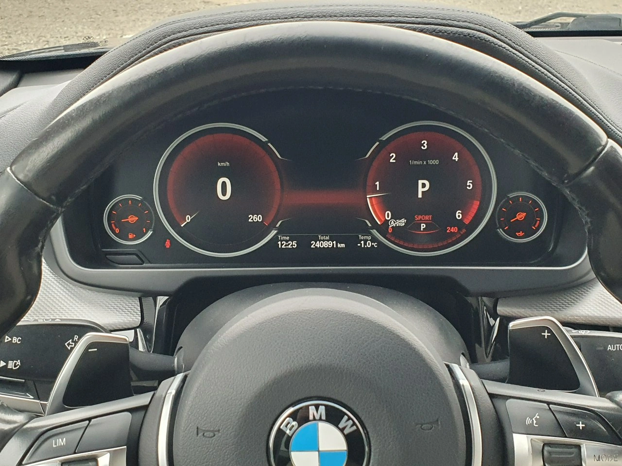 BMW X6 - Zdjęcie 29