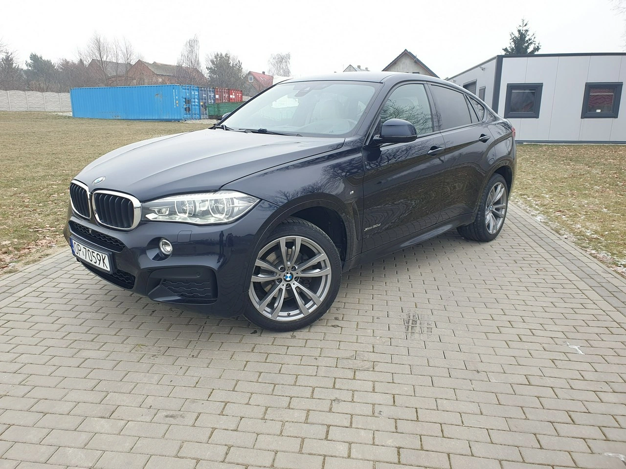 BMW X6 - Zdjęcie 33