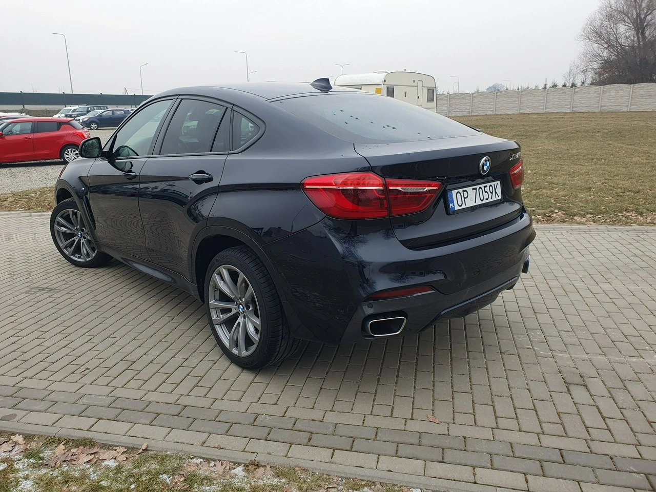 BMW X6 - Zdjęcie 34
