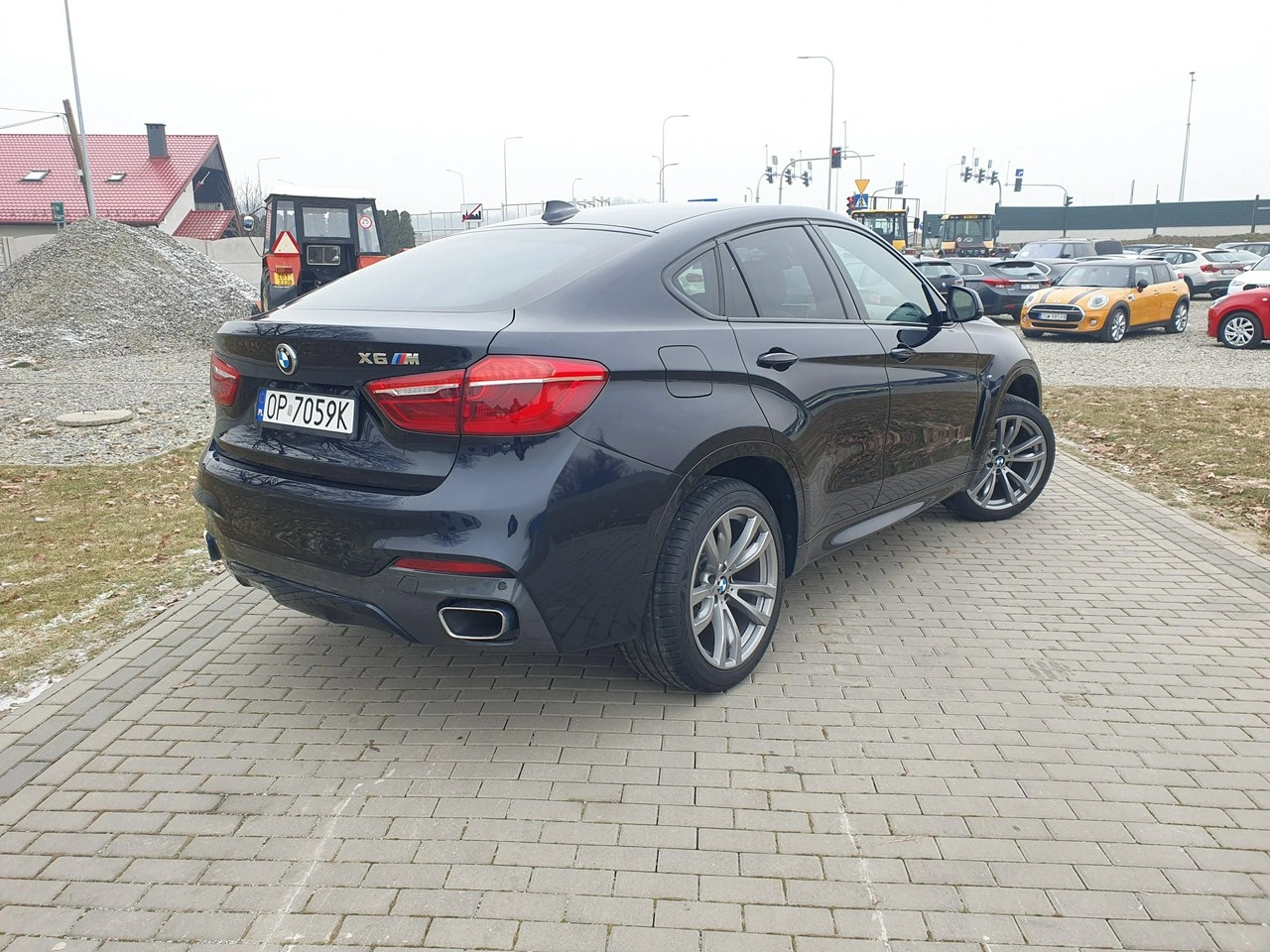 BMW X6 - Zdjęcie 35