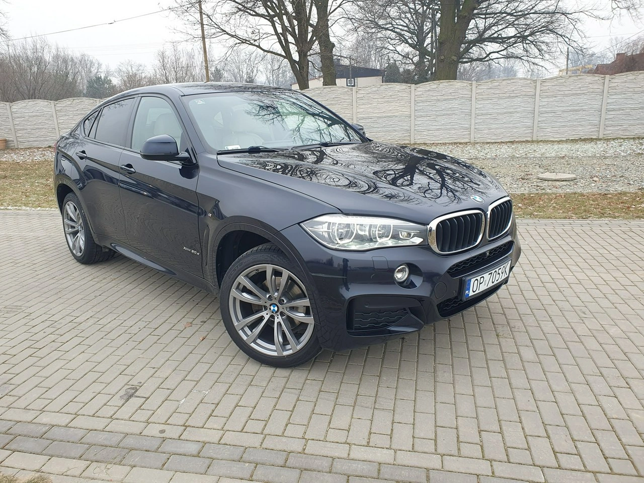 BMW X6 - Zdjęcie 36