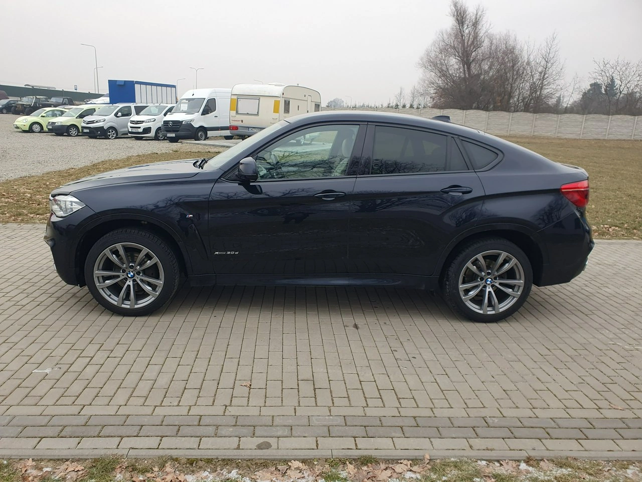 BMW X6 - Zdjęcie 2