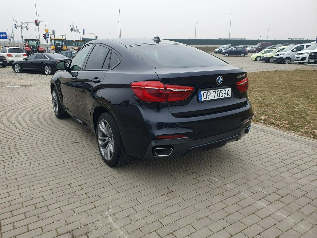 BMW X6 - Zdjęcie 3