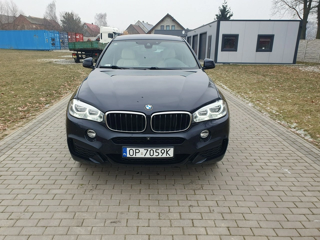 BMW X6 - Zdjęcie 4
