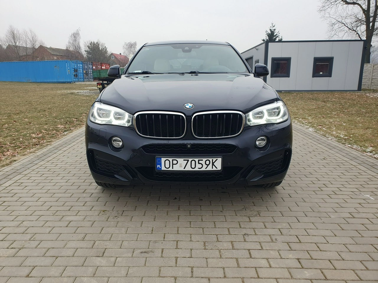 BMW X6 - Zdjęcie 5