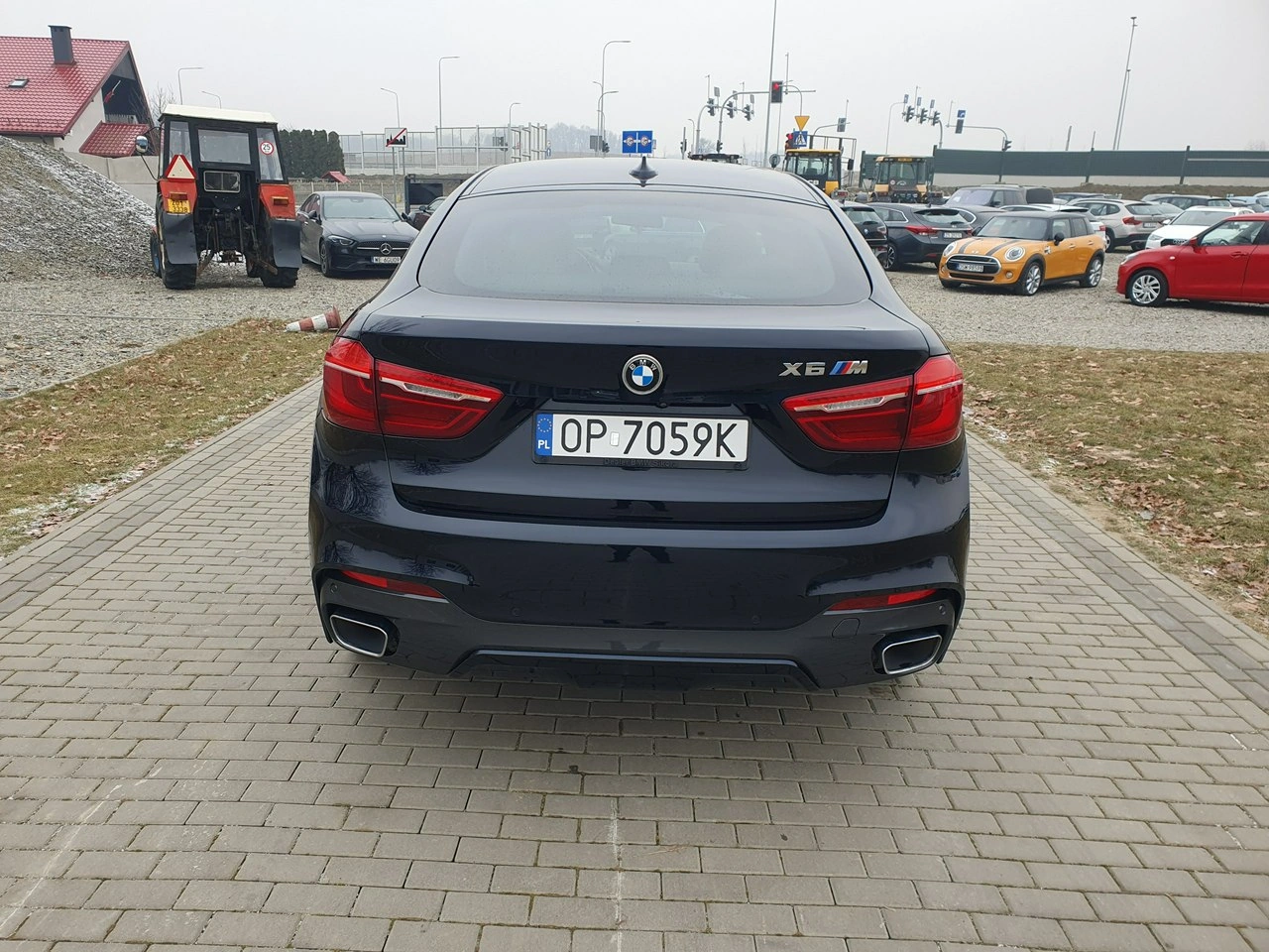 BMW X6 - Zdjęcie 6