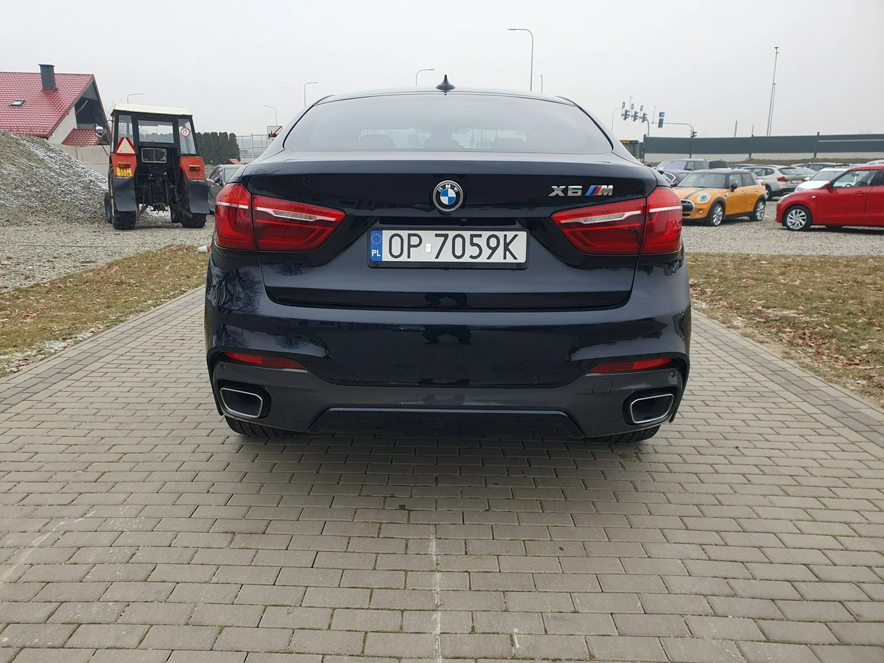 BMW X6 - Zdjęcie 7