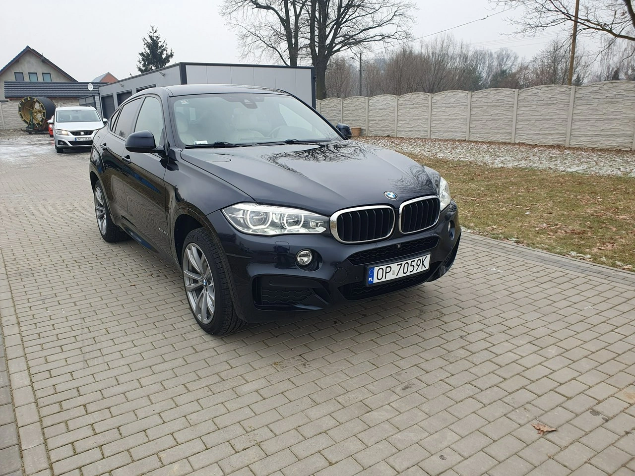 BMW X6 - Zdjęcie 8
