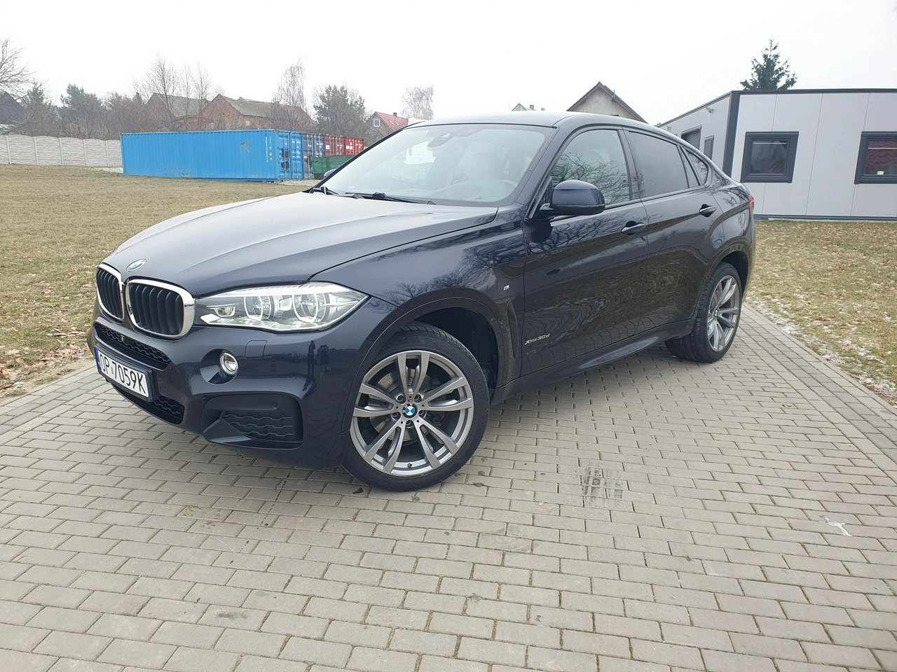 BMW X6 - Główne zdjęcie