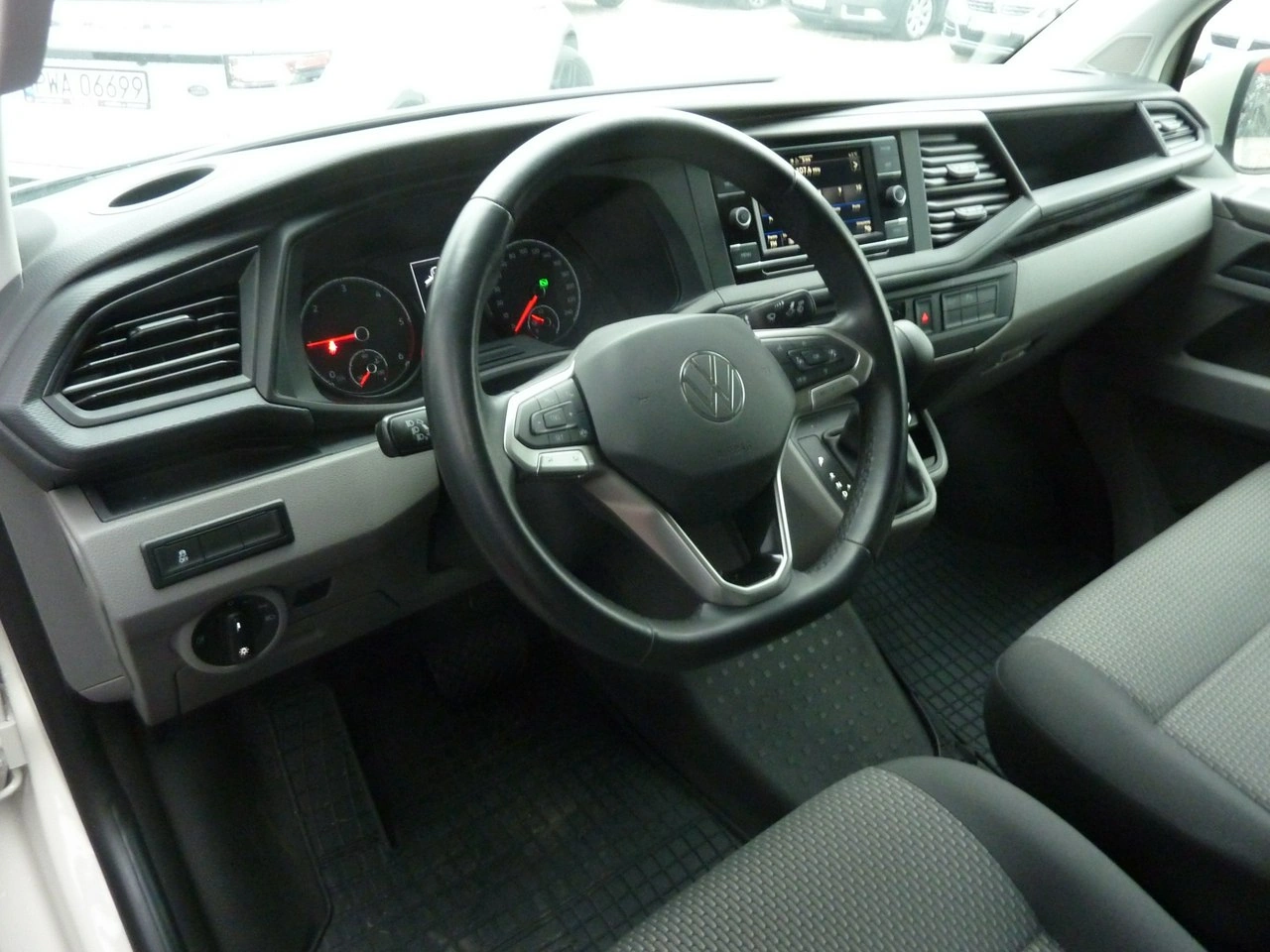 Volkswagen Transporter - Zdjęcie 10