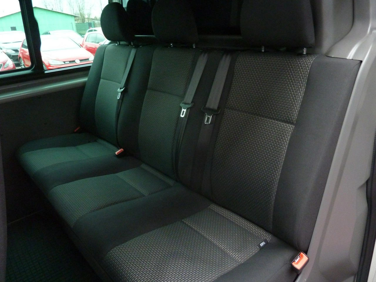 Volkswagen Transporter - Zdjęcie 12