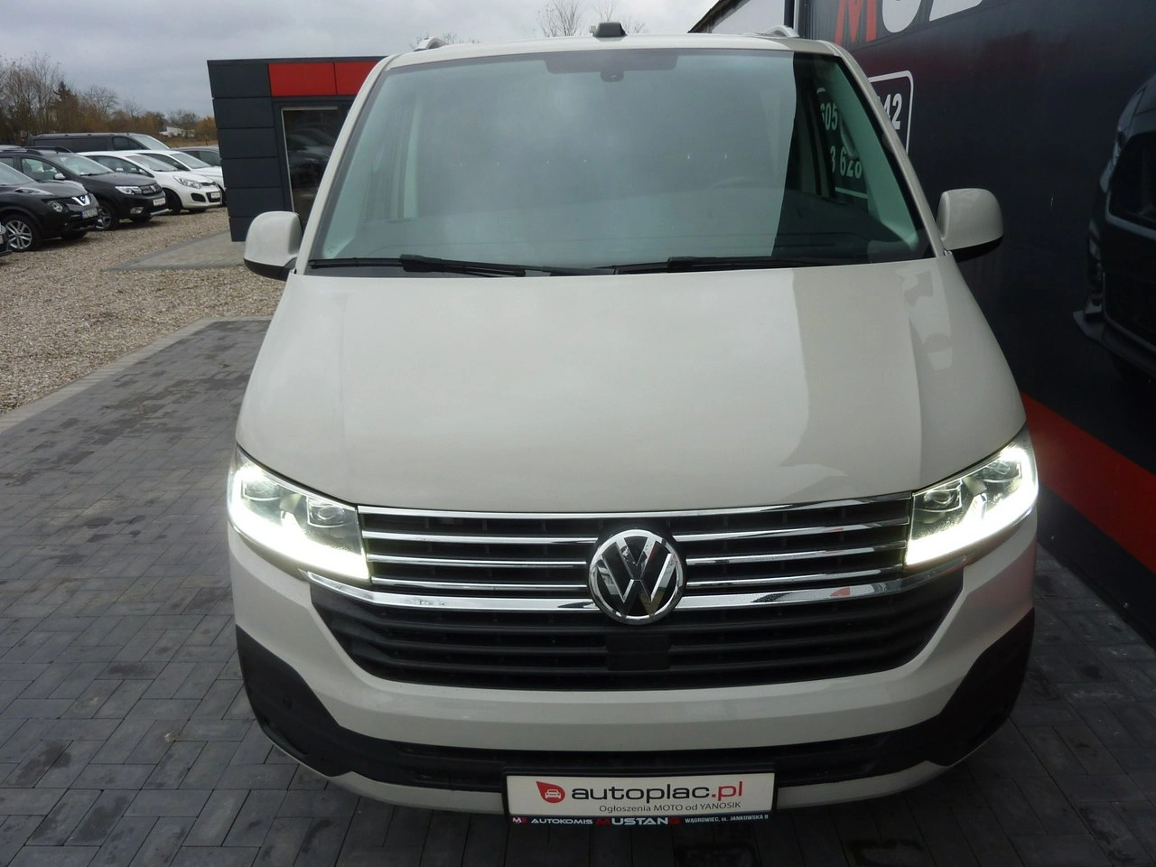 Volkswagen Transporter - Zdjęcie 1