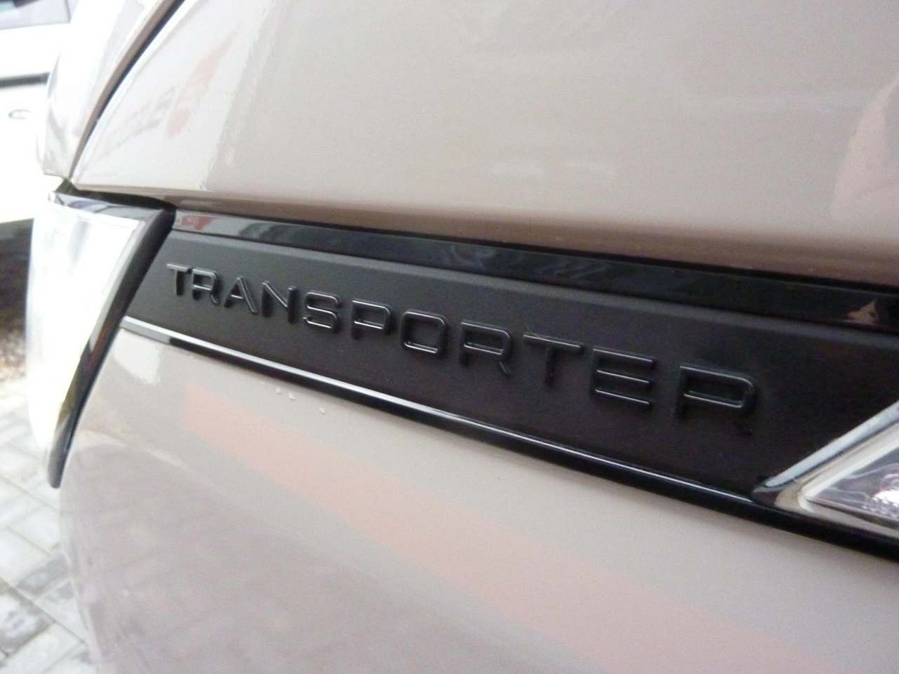 Volkswagen Transporter - Zdjęcie 33