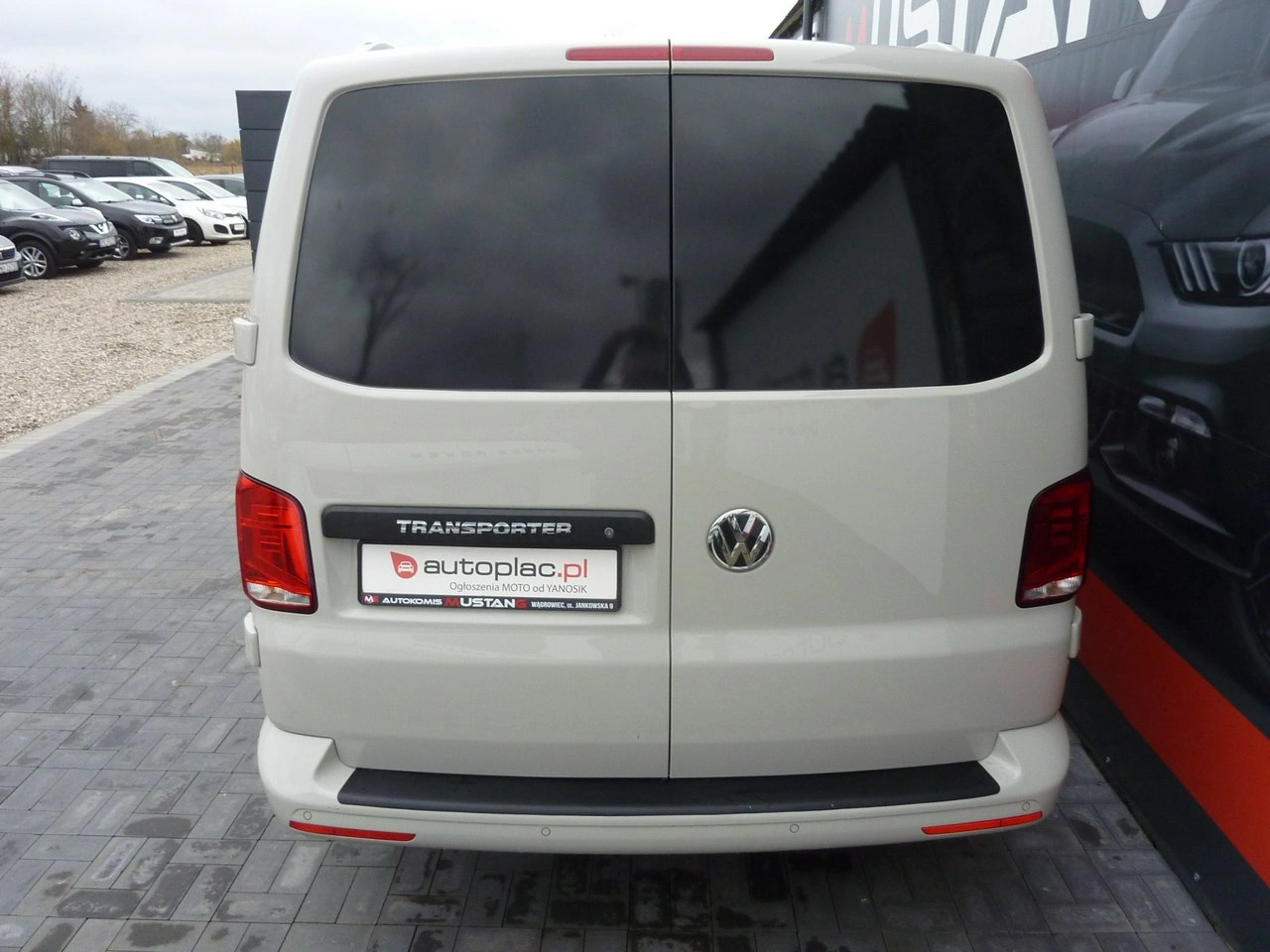 Volkswagen Transporter - Zdjęcie 4