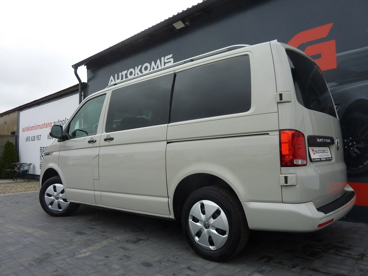 Volkswagen Transporter - Zdjęcie 5