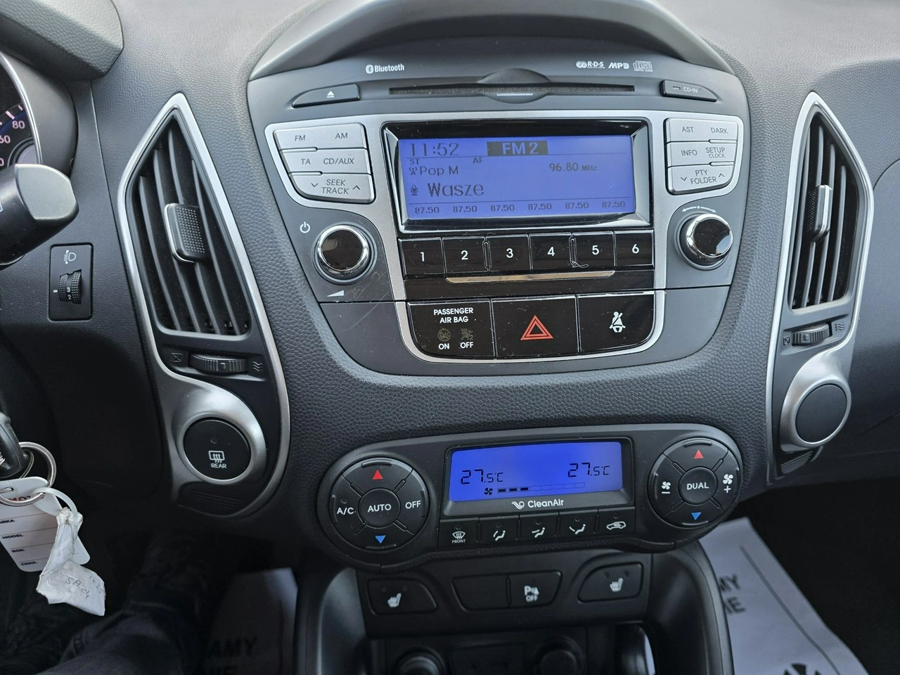 Hyundai ix35 - Zdjęcie 11