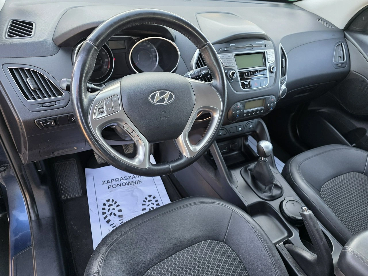 Hyundai ix35 - Zdjęcie 13
