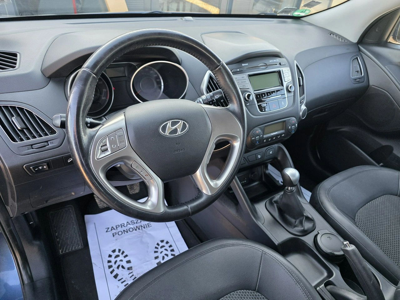 Hyundai ix35 - Zdjęcie 17