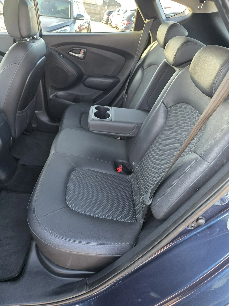 Hyundai ix35 - Zdjęcie 19