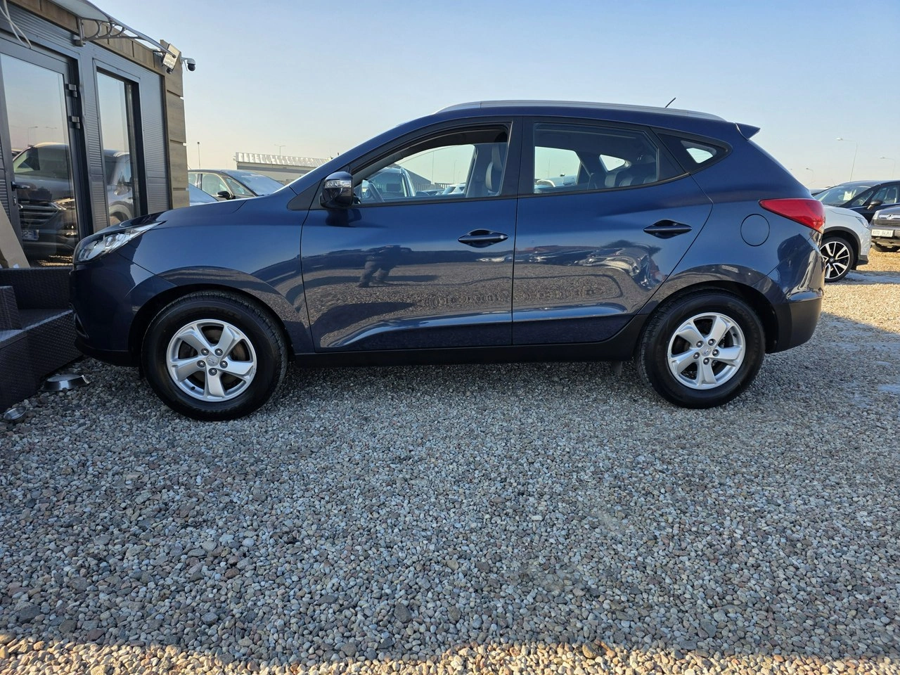 Hyundai ix35 - Zdjęcie 20