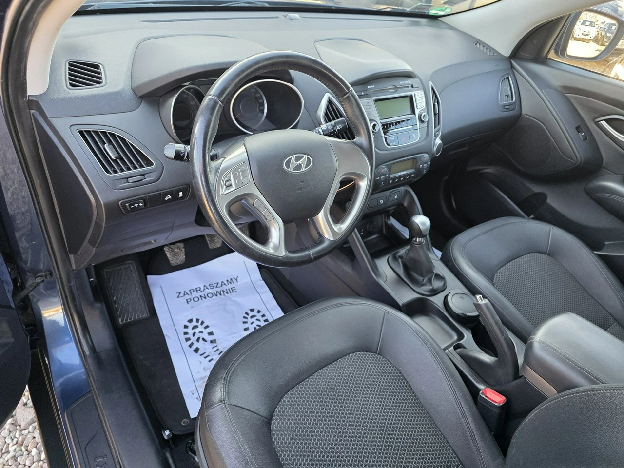 Hyundai ix35 - Zdjęcie 22