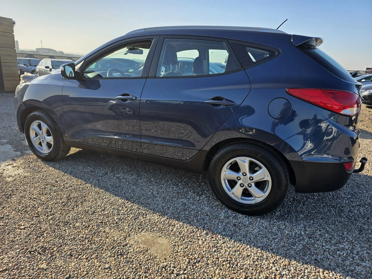 Hyundai ix35 - Zdjęcie 23