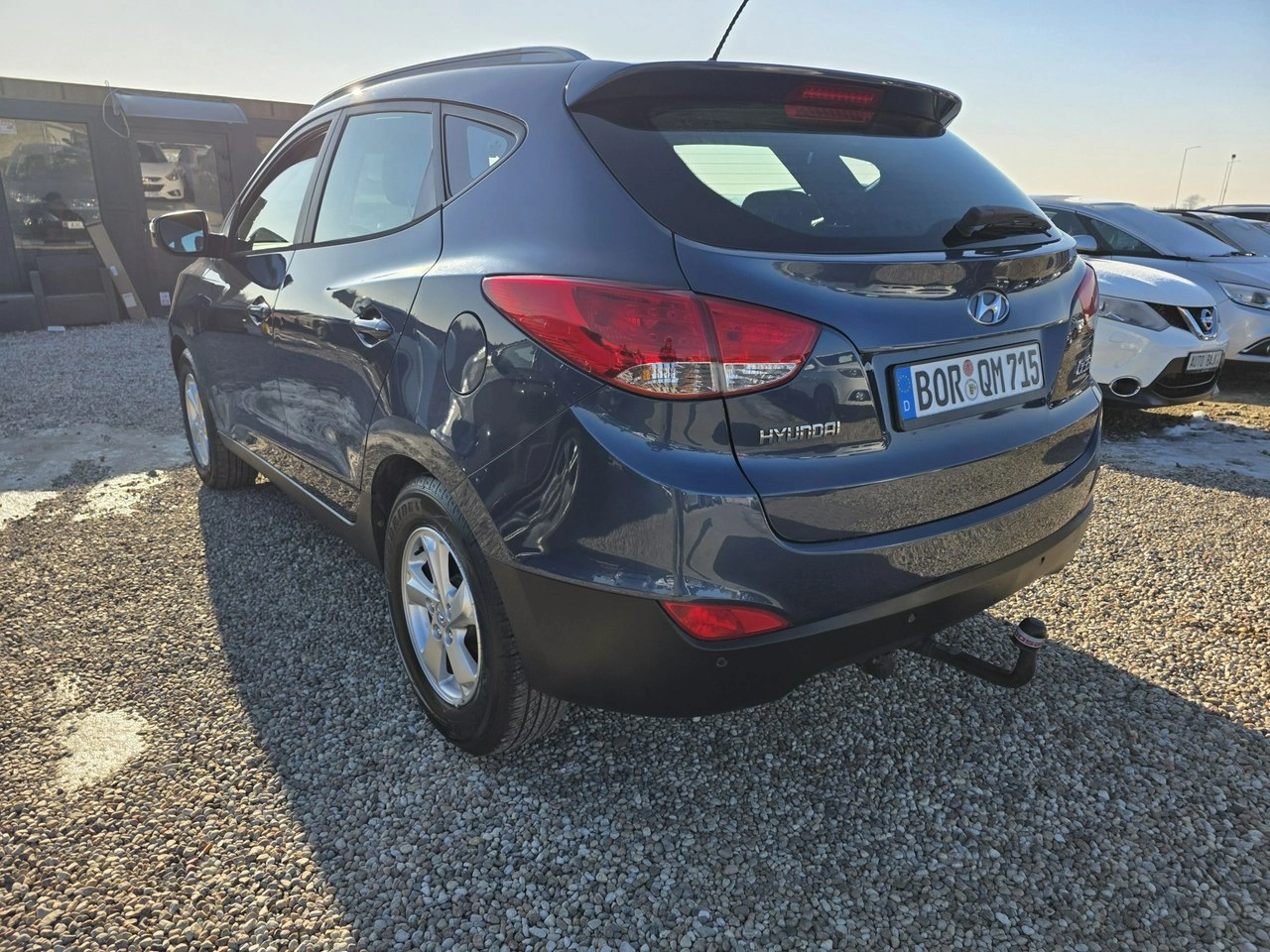 Hyundai ix35 - Zdjęcie 25