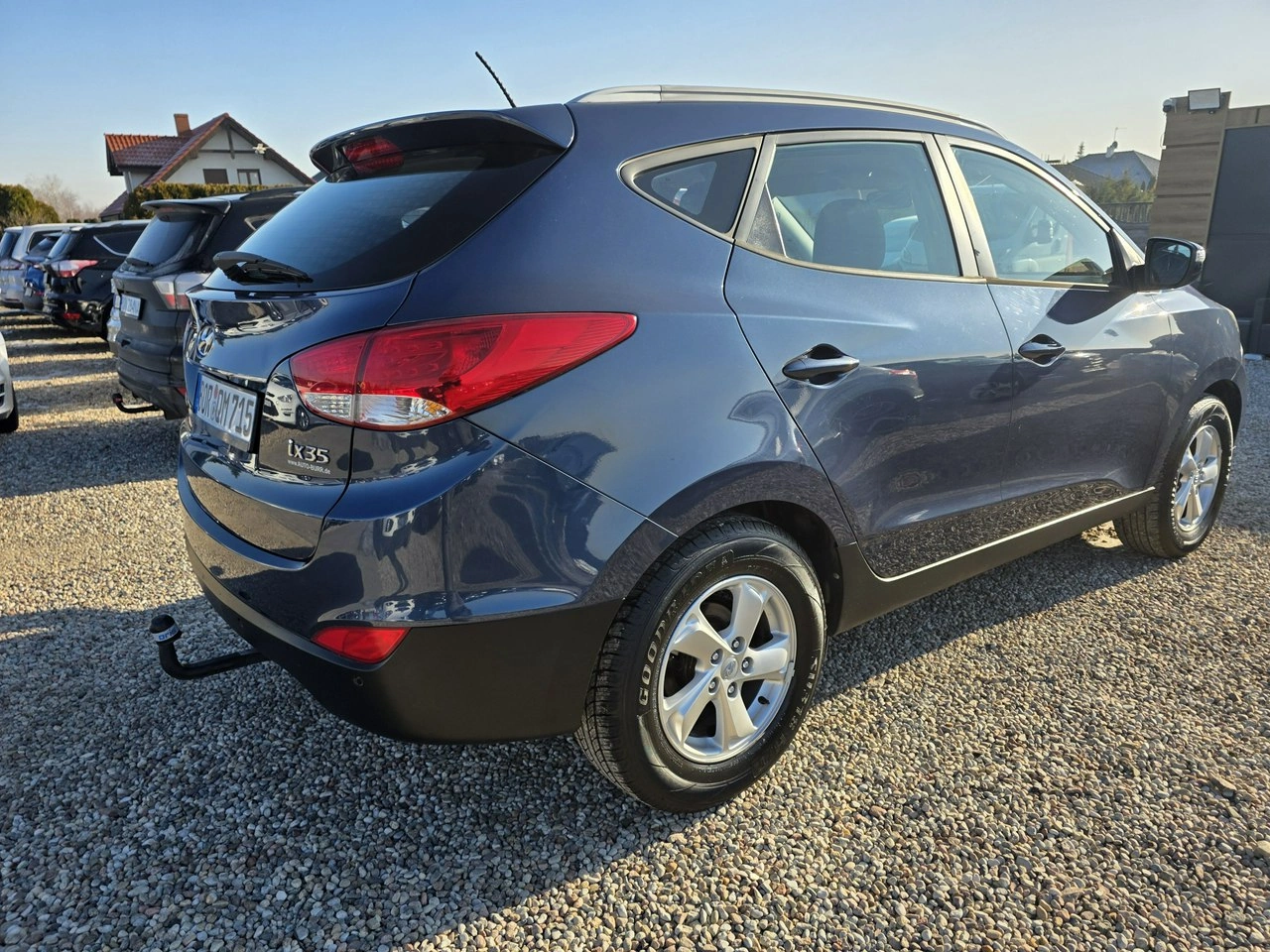 Hyundai ix35 - Zdjęcie 27