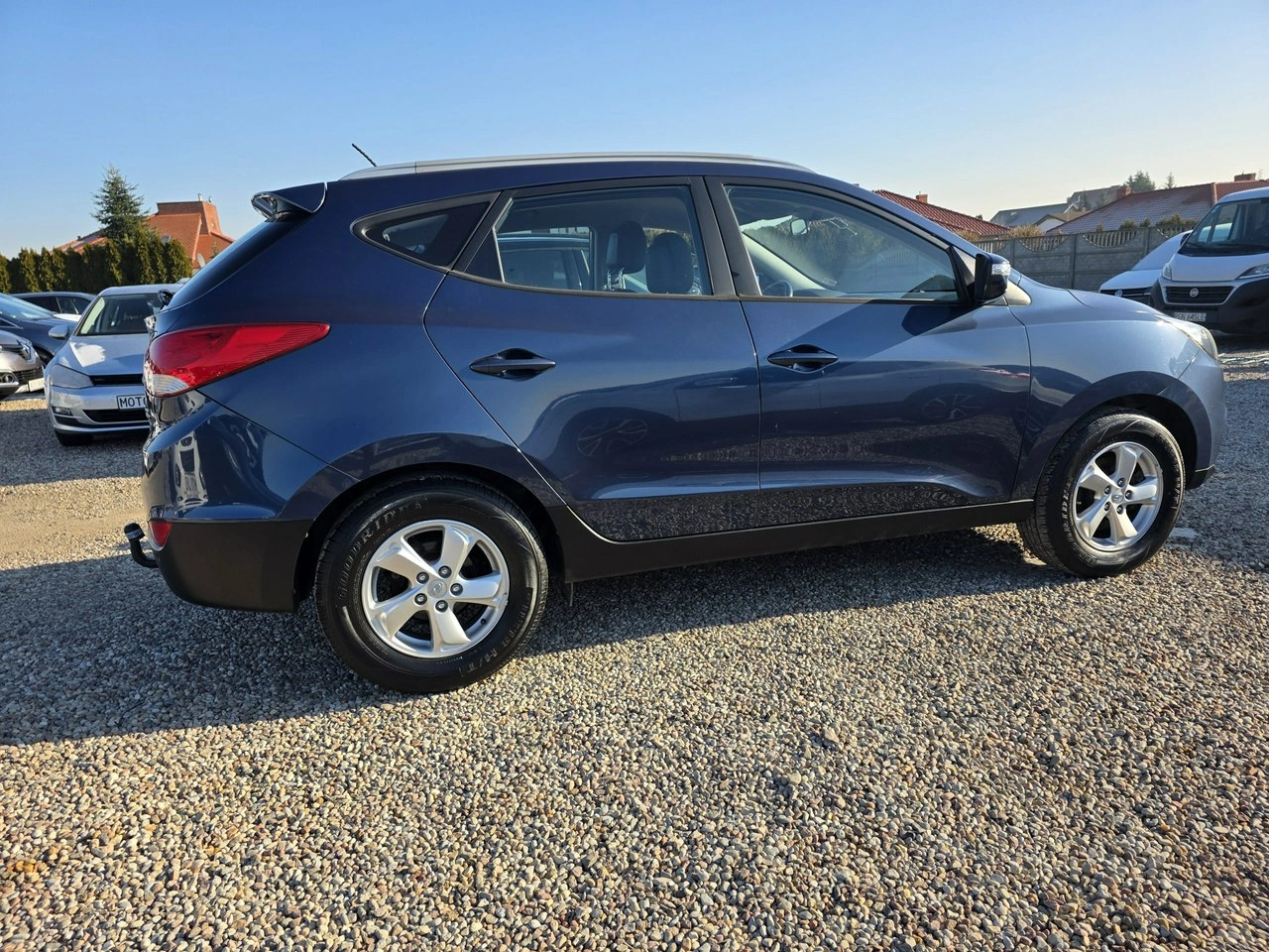 Hyundai ix35 - Zdjęcie 28