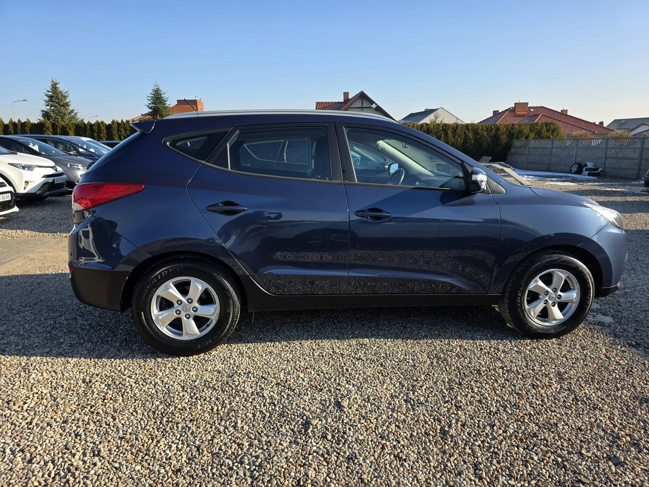 Hyundai ix35 - Zdjęcie 30