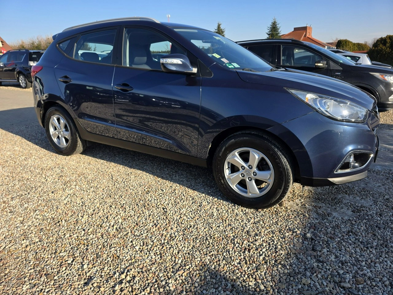 Hyundai ix35 - Zdjęcie 31